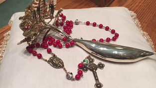 Parishes invited to host Silver Rose liturgy in tribute to Mary