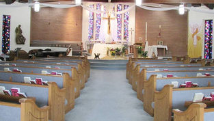 Stolen tabernacle from Cure d’Ars Parish and other items recovered