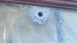 Drive-by gunshots target Assumption Parish in Denver