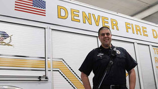 Denver firefighter inspired by Julia Greeley’s example