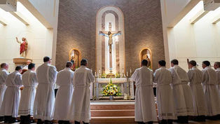 WATCH: June 26 Ordination to the Permanent Diaconate