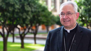 ‘I just wanted to be a priest’: Archbishop Jose Gomez elected president of USCCB