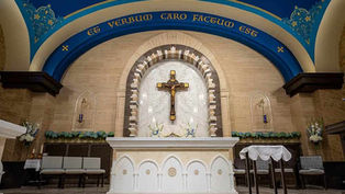 New Lourdes church ‘in harmony with the beauty of the Liturgy’