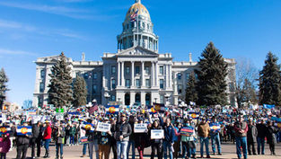 YOU’RE INVITED | Pro-Life Colorado to hold Rally for Life on April 4