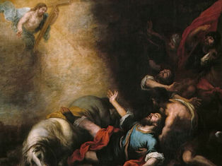 8 Things You Need to Know About St. Paul and His Conversion