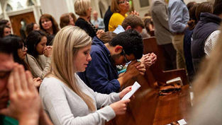 Bishop Rodriguez to celebrate annual young adult Mass Oct. 20