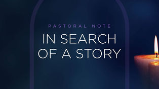 In Search of a Story: An Advent pastoral note from Archbishop Aquila