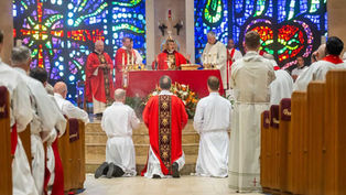 Official Deacon Appointments: Dec. 20, 2023