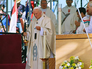 Queen of Peace Parish Mission: The Eucharistic Revival of Vatican II