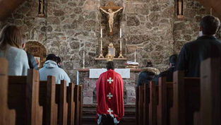 The priesthood is more than just a job