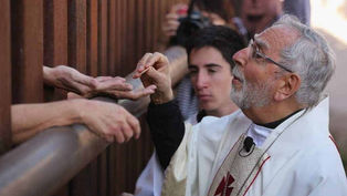 ‘I pray to God the Church can help change things’