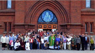 A new generation of Catholics for Russia