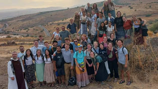 This Boulder priest was leading a student group through Israel – and then war broke out