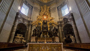 Lent, Gianlorenzo Bernini, and the liberating lightness of truth