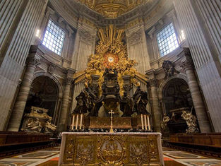 Lent, Gianlorenzo Bernini, and the liberating lightness of truth