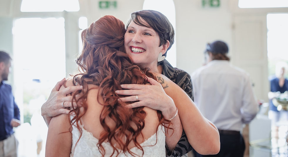 What Does a Wedding Celebrant Actually Do?