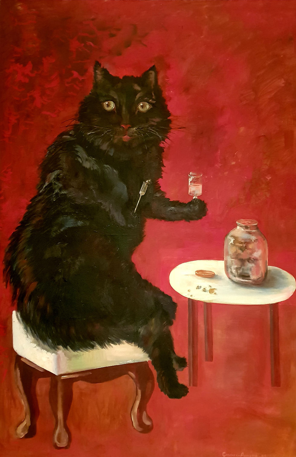 Кот-Бегемот