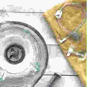 a feeding tube, extension set and blender