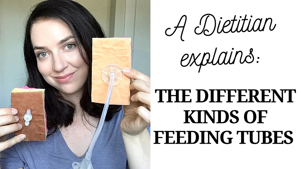 Claire Kariya Dietitian Blenderized Tube Feeding Blended Diet