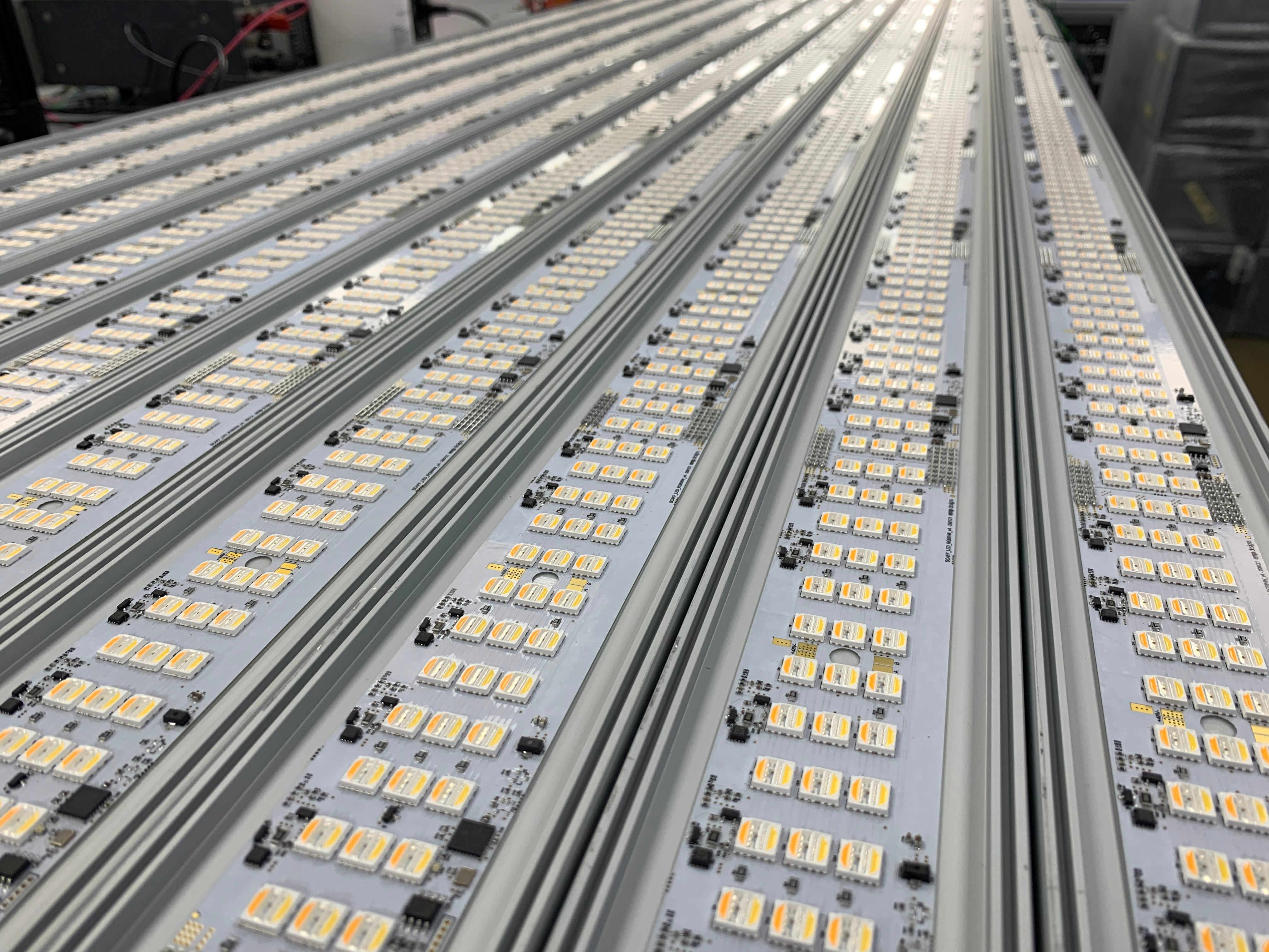 Express Program Lighting Designing a Light That Could Go Anywhere | Bespoke Electronics ...