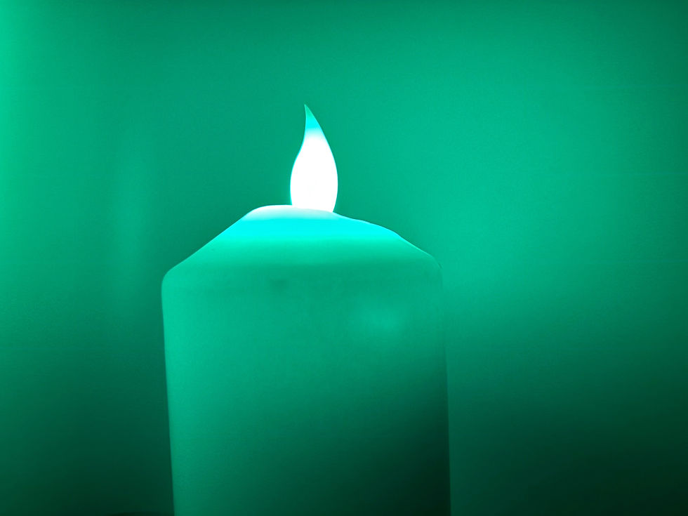 Candelair RGBW from EMP Designs