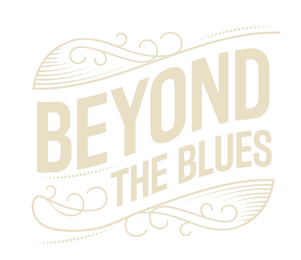 Logo Band Beyond the Blues