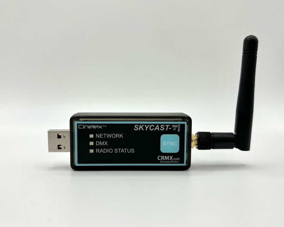 Skycast-A-RDM Transmitter