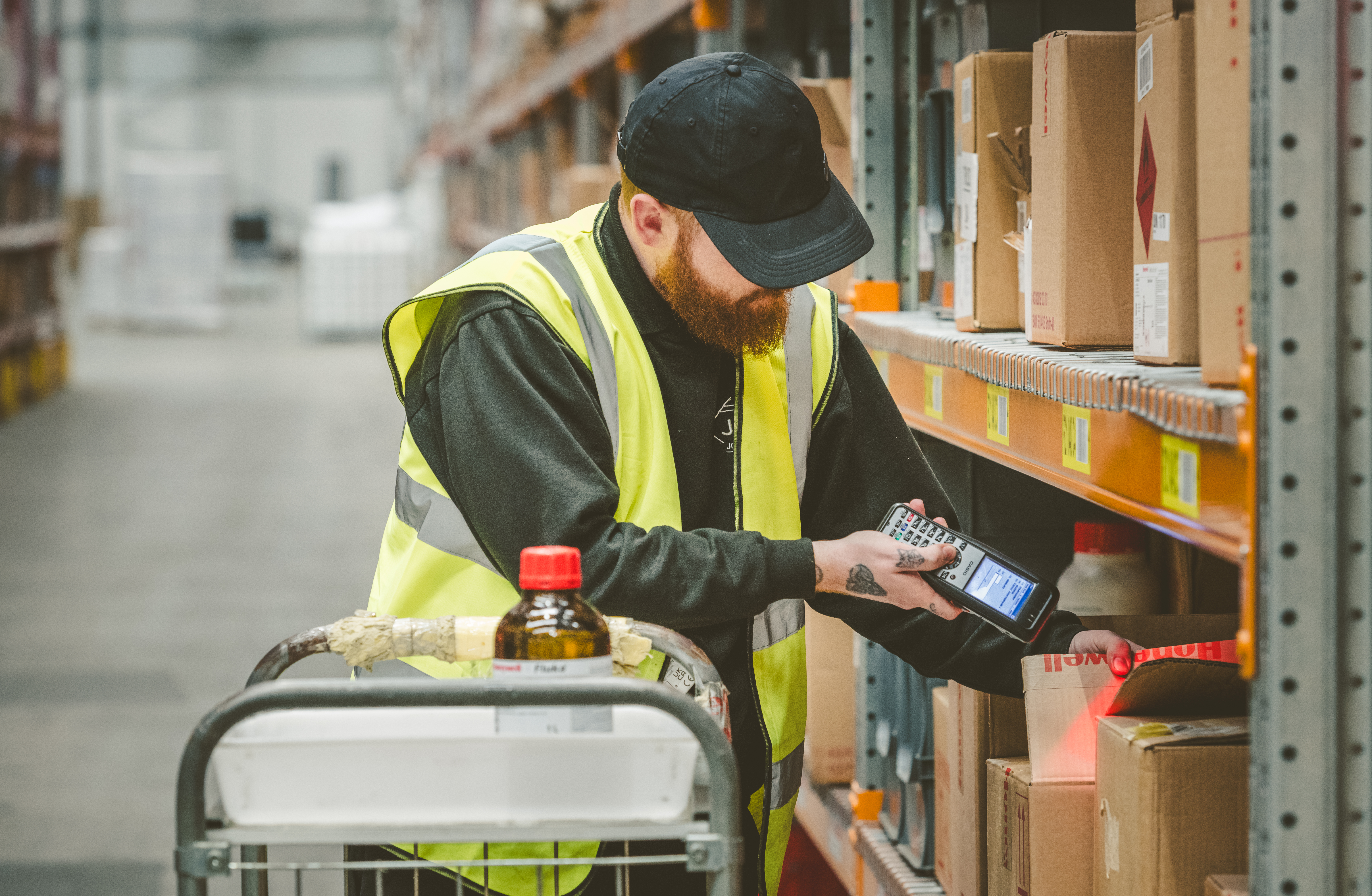 Contract Logistics