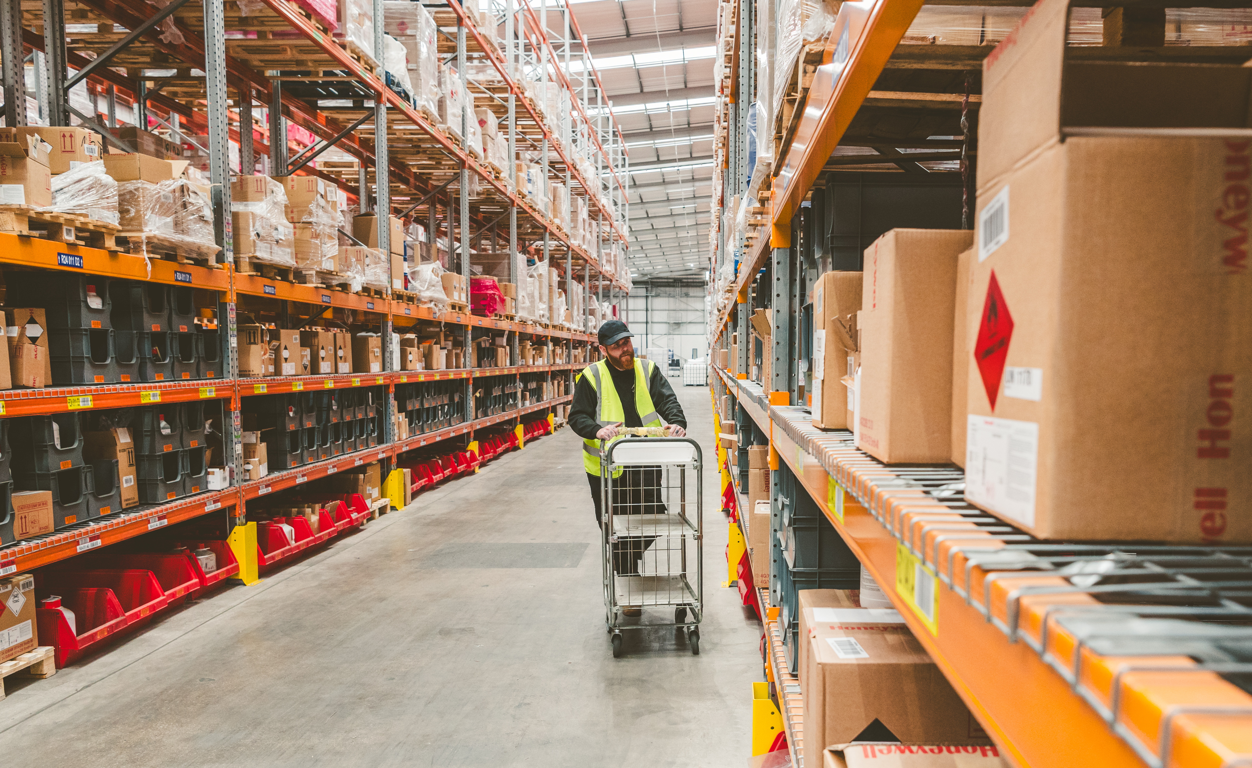 Bonded Warehousing