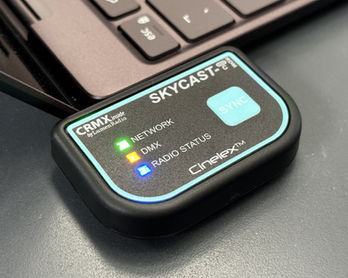 Skycast-C-RDM Transmitter