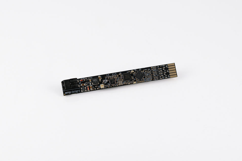 5-Channel RDMX Strip