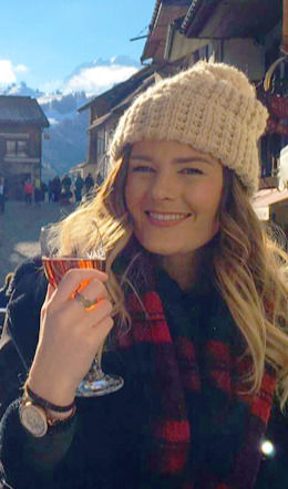 Natalie Smith Office Manager at Farrow Accounting