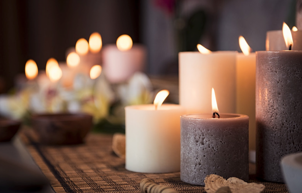 candles