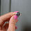 Thumbnail: 14k Gold Oval Ring