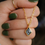 Thumbnail: 14k Gold Kite Necklace