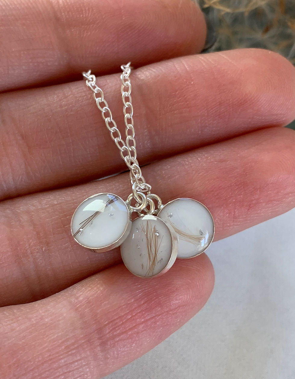 Thumbnail: Round Necklace