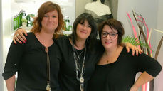 Bienvenue sur le site du salon Pétillance Coiffure