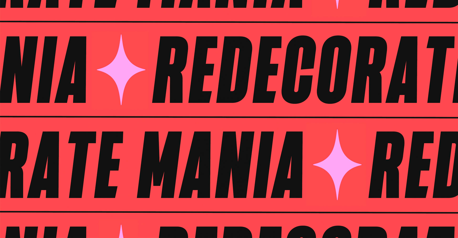 Redecorate Mania