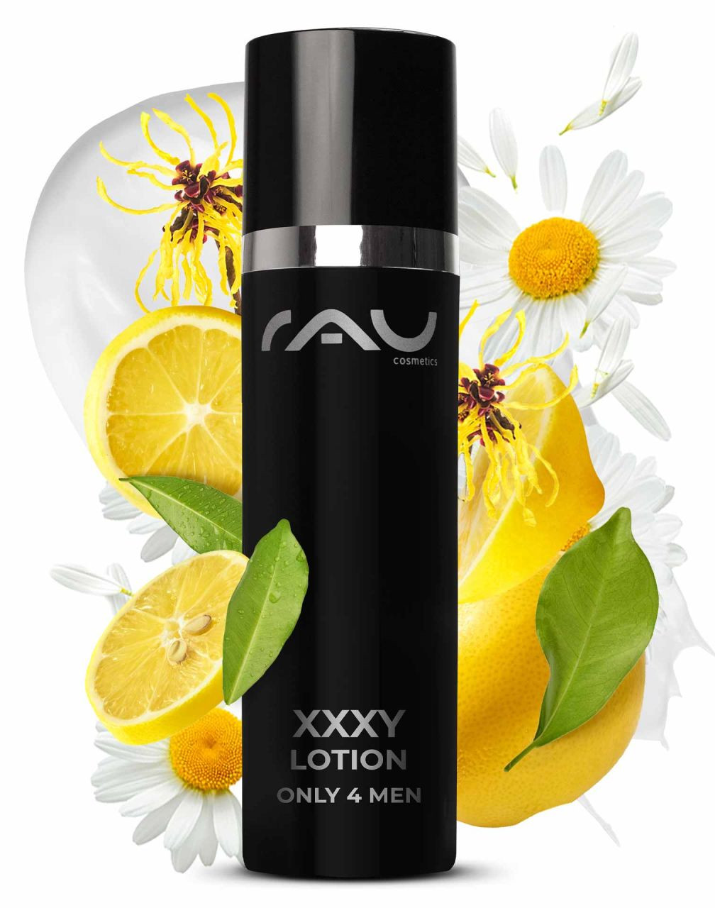 XXXY Lotion only 4 men 50 ml - Anti-Aging Tagespflege für Männer