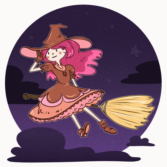 Witchy