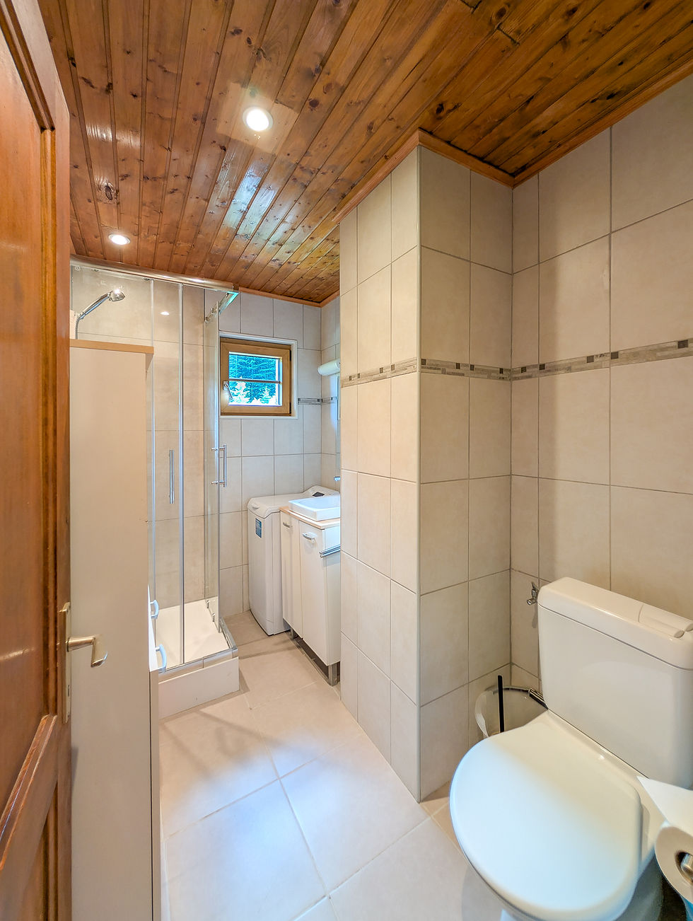 Confort du Chalet de montagne
