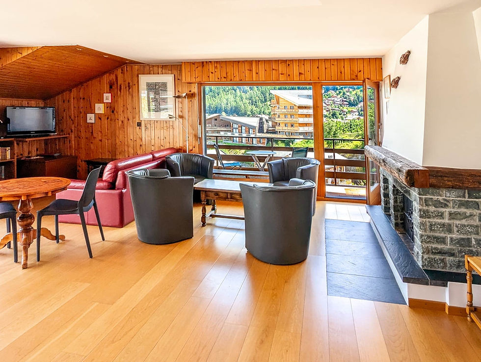 Logement pour les Championnats du Monde de VTT 2025 dans le Valais Suisse