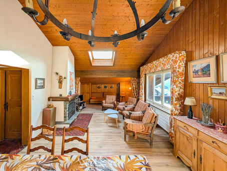 Réserver directement chalet confort Champéry