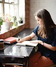 creative writing coaching 