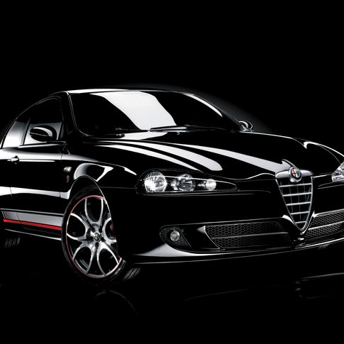 Alfa Romeo 147 , semplicità che regala emozioni..