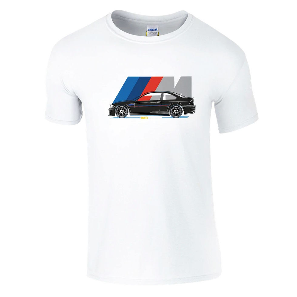 Miniatura: T-Shirt BMW M Sport