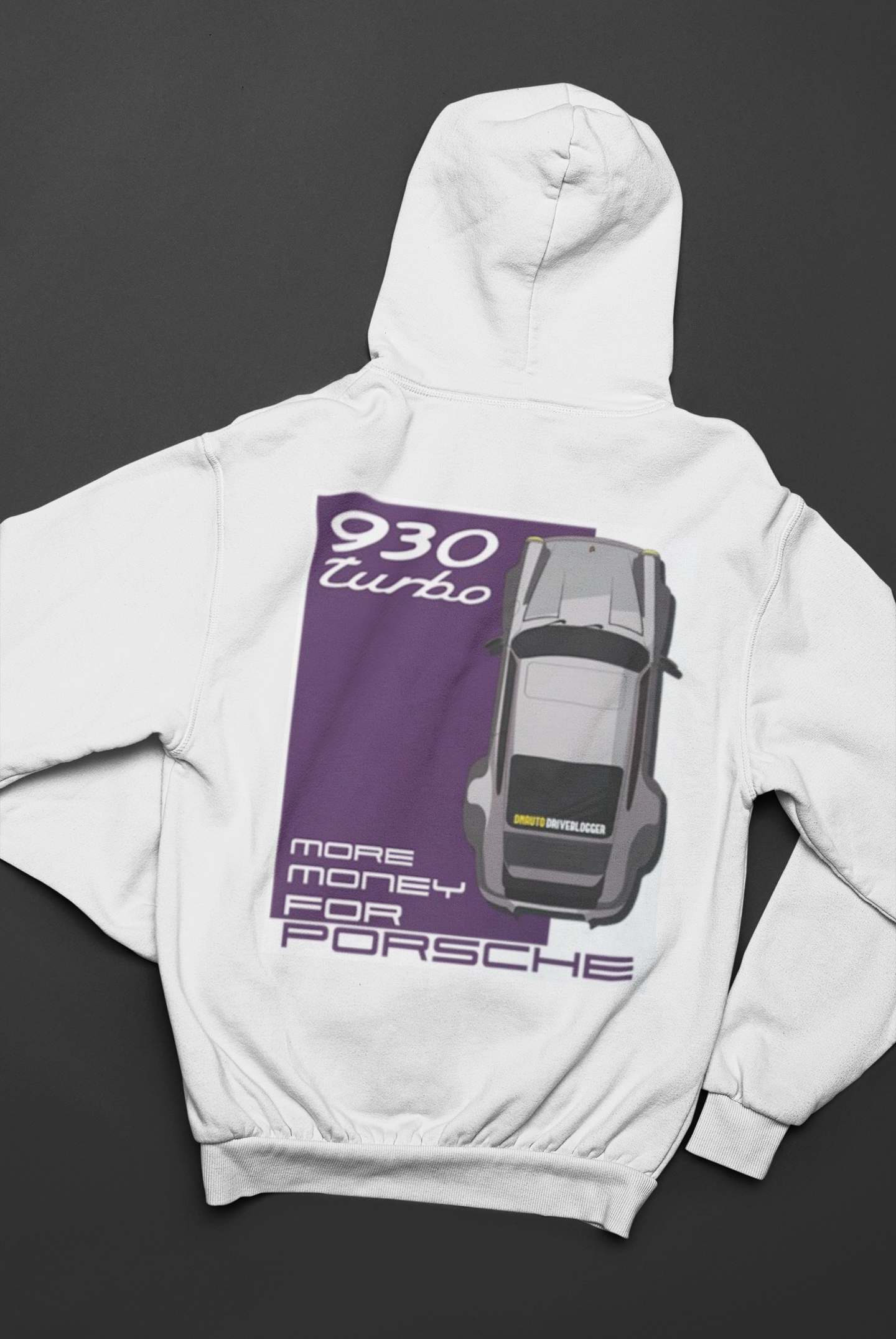 Felpa Porsche 911 930