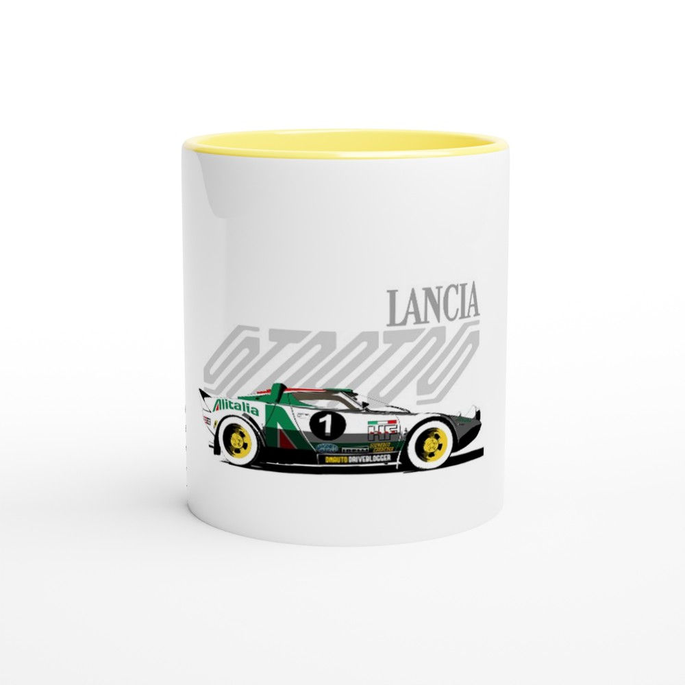 Tazza Lancia Stratos