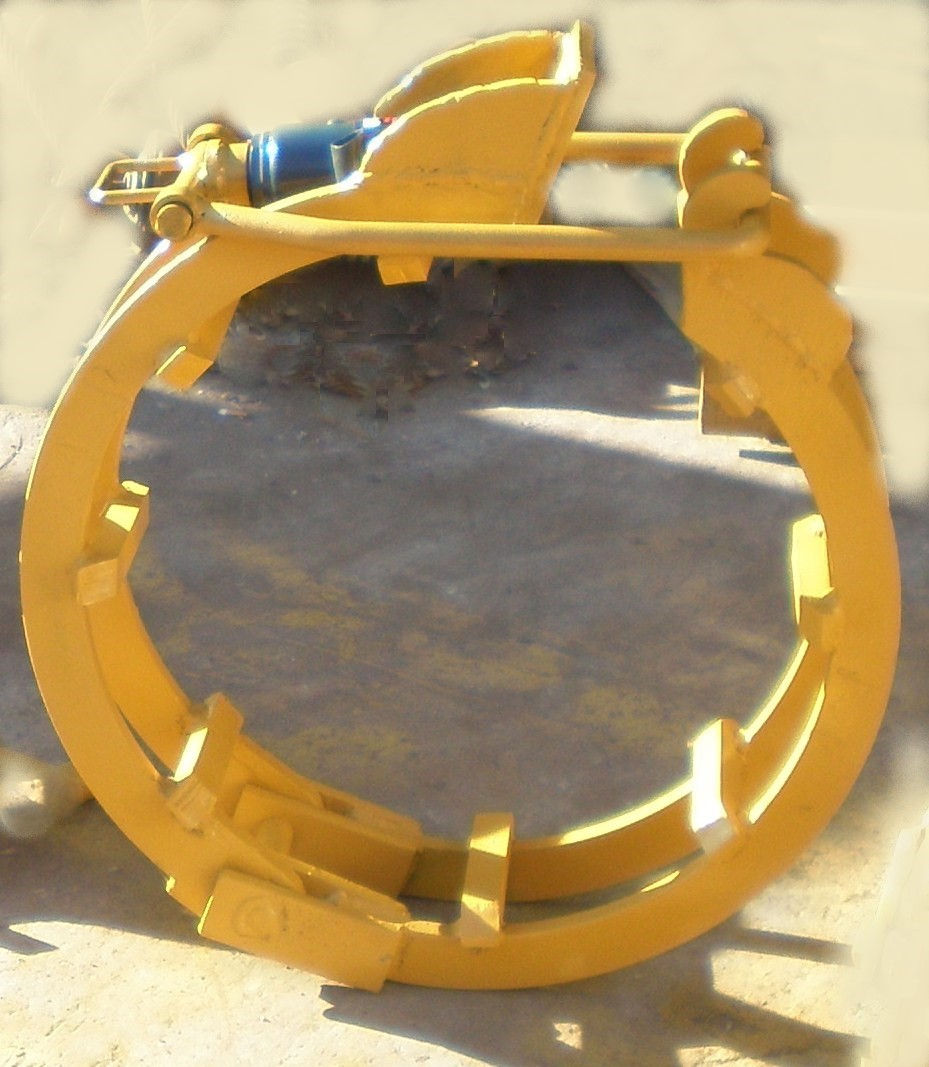Hydraulic Cage Clamp