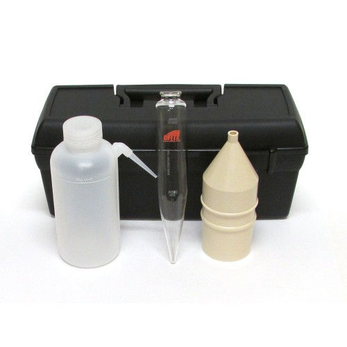 Kum Miktarı Ölçüm Seti